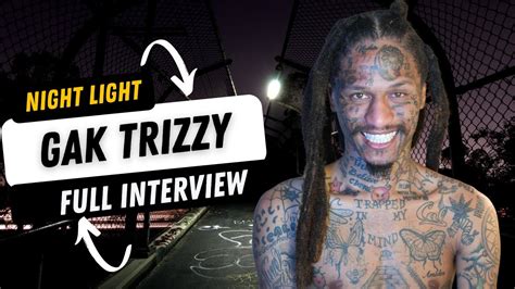 gak trizzy gay|GAKTrizzy FULL INTERVIEW .